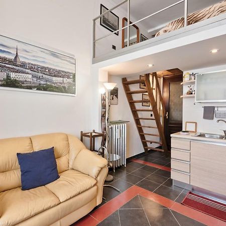 Mole Antonelliana Lovely Loft Torino Exterior foto