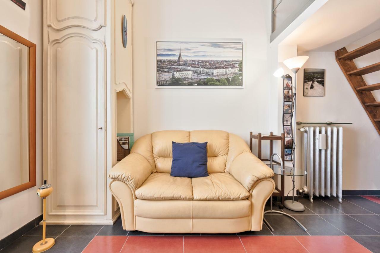 Mole Antonelliana Lovely Loft Torino Exterior foto