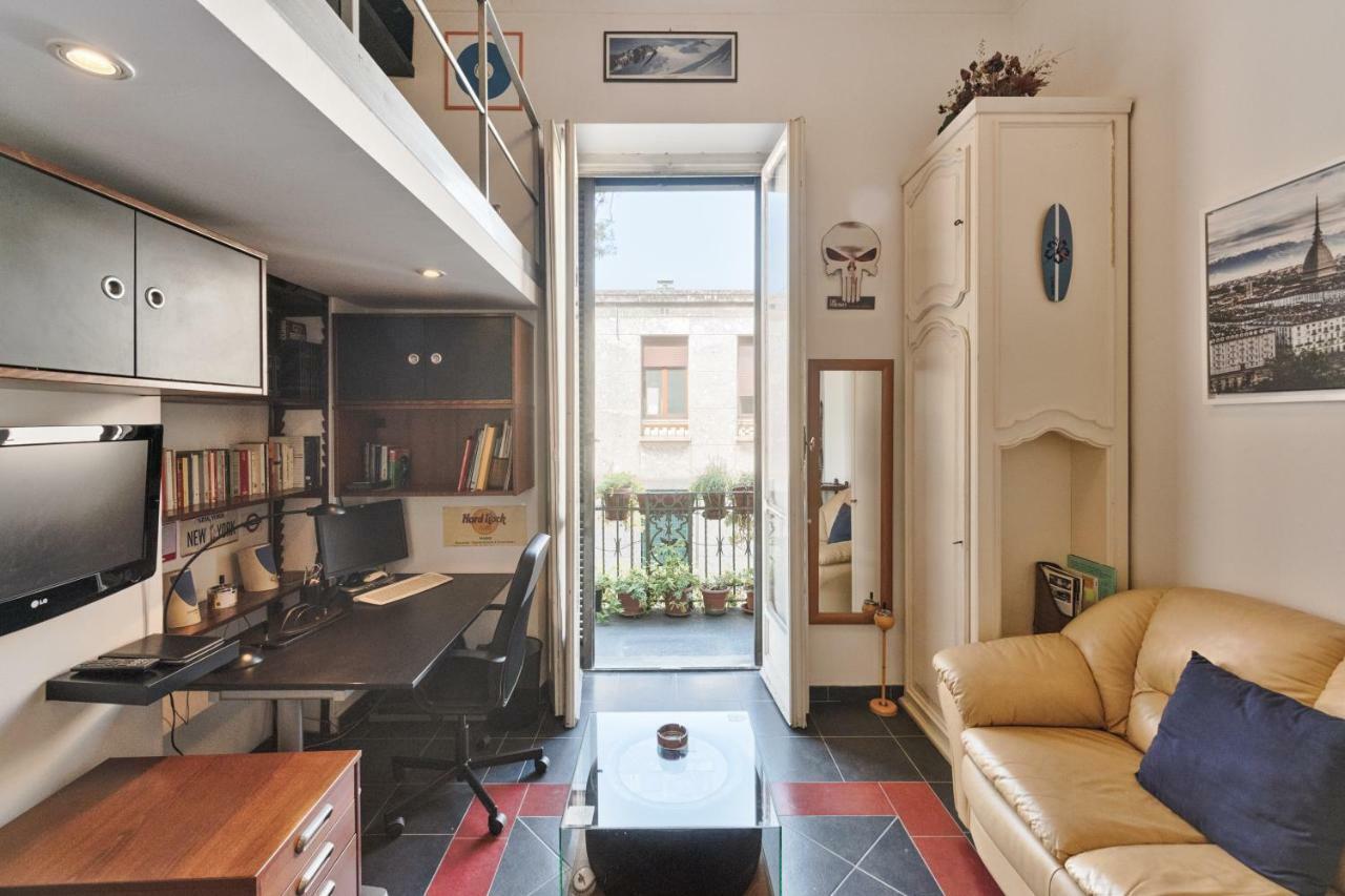 Mole Antonelliana Lovely Loft Torino Exterior foto