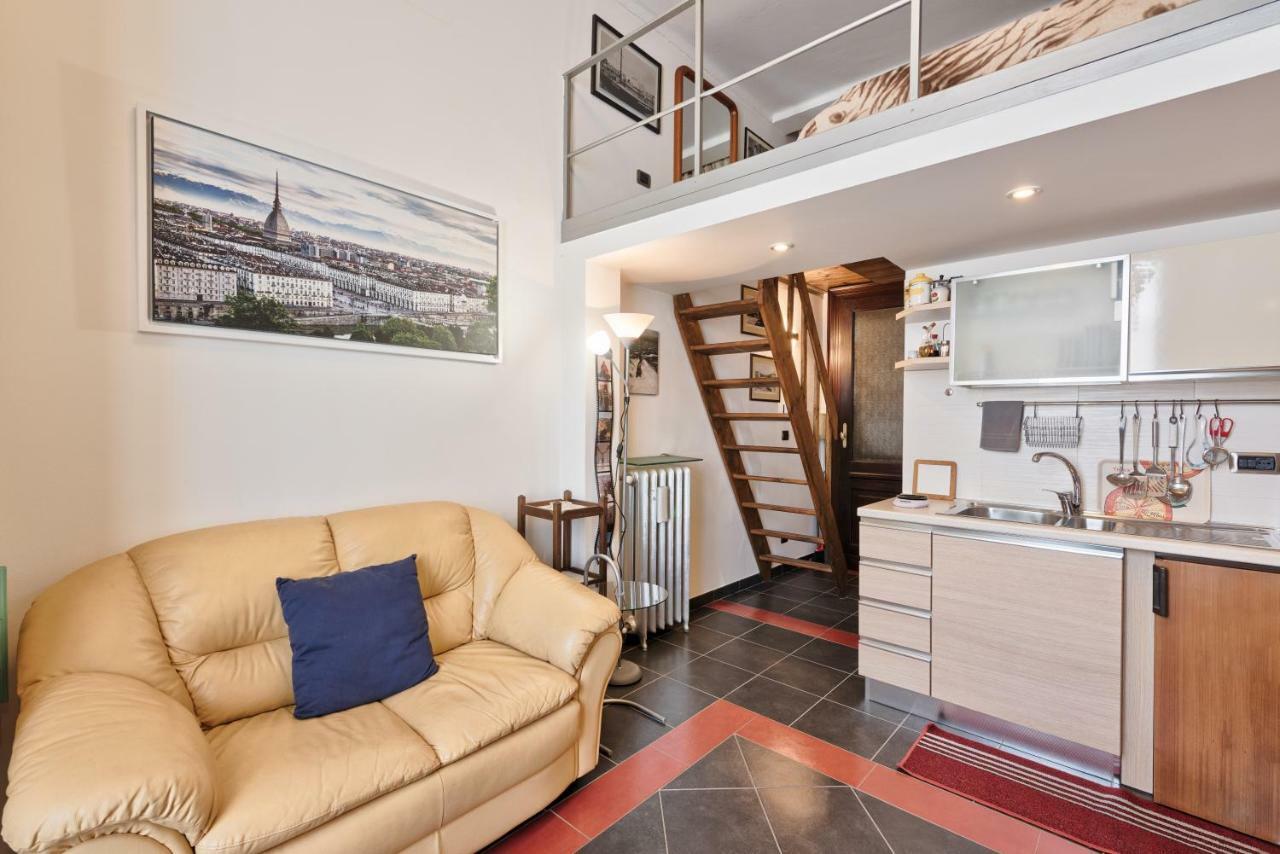 Mole Antonelliana Lovely Loft Torino Exterior foto